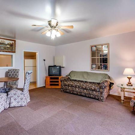 Long Sault Motel Экстерьер фото
