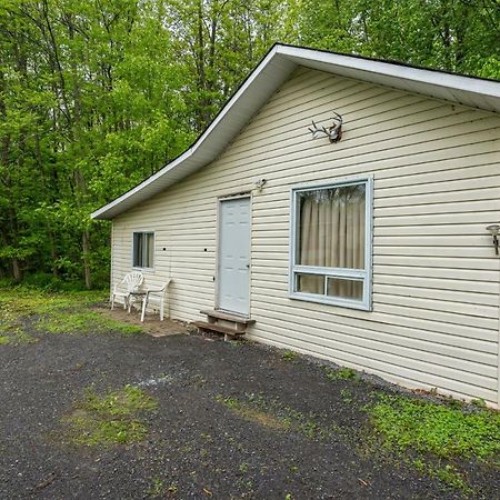 Long Sault Motel Экстерьер фото