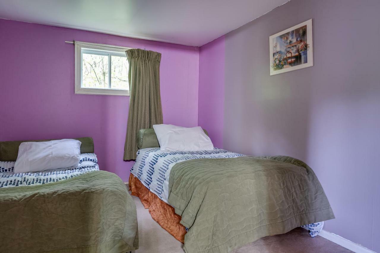 Long Sault Motel Экстерьер фото